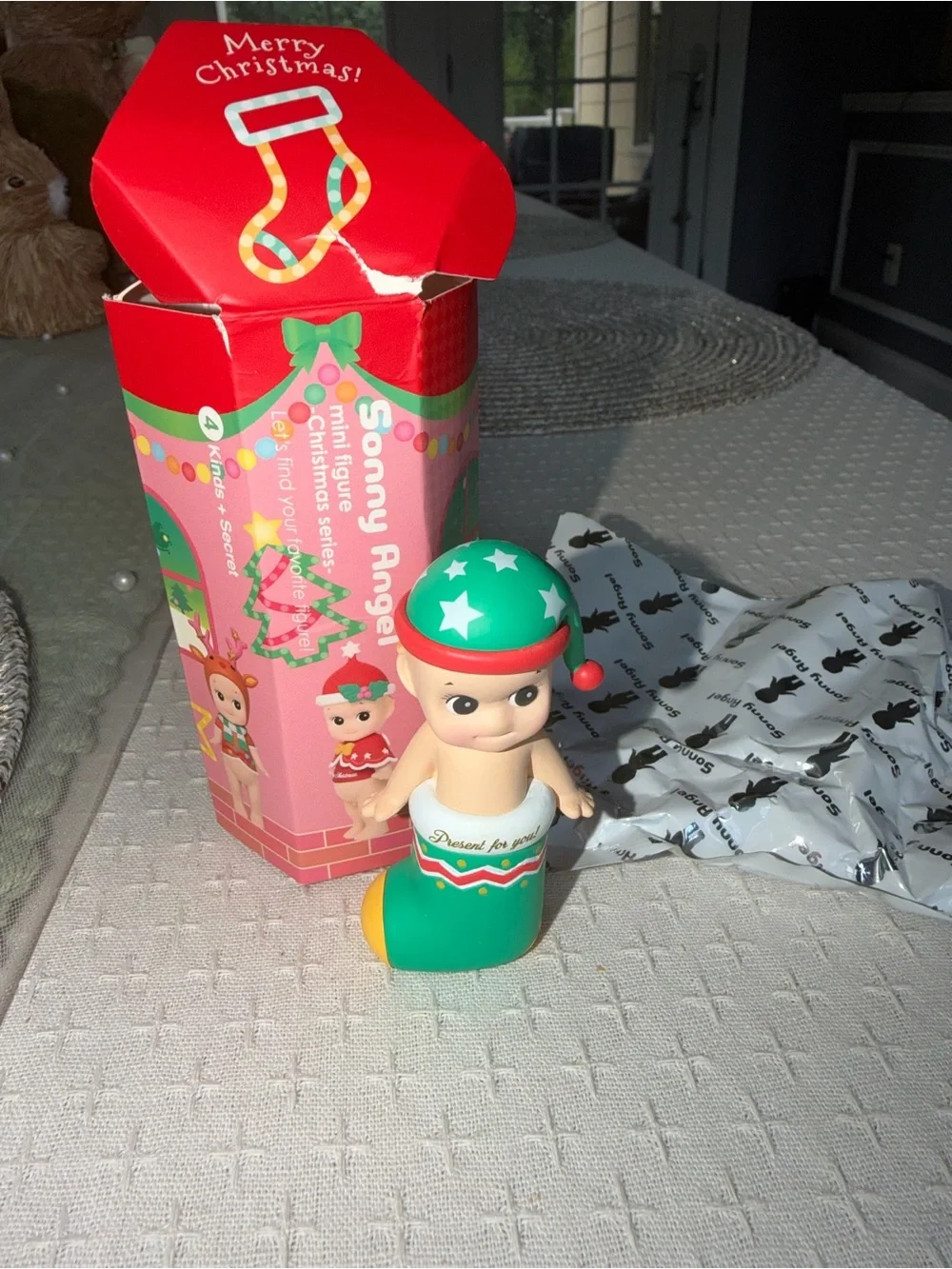 Sonny Angel Stocking 2016